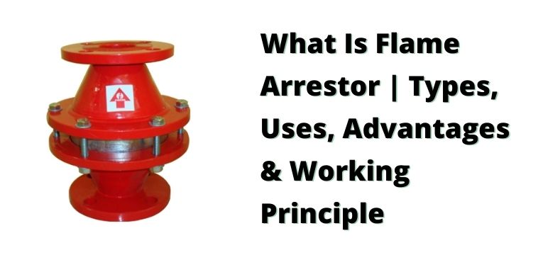 Flame Arrestor