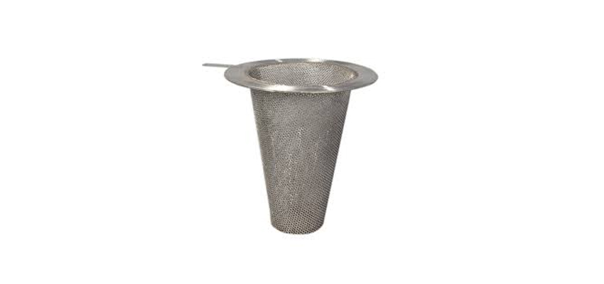 Conical Type Strainer